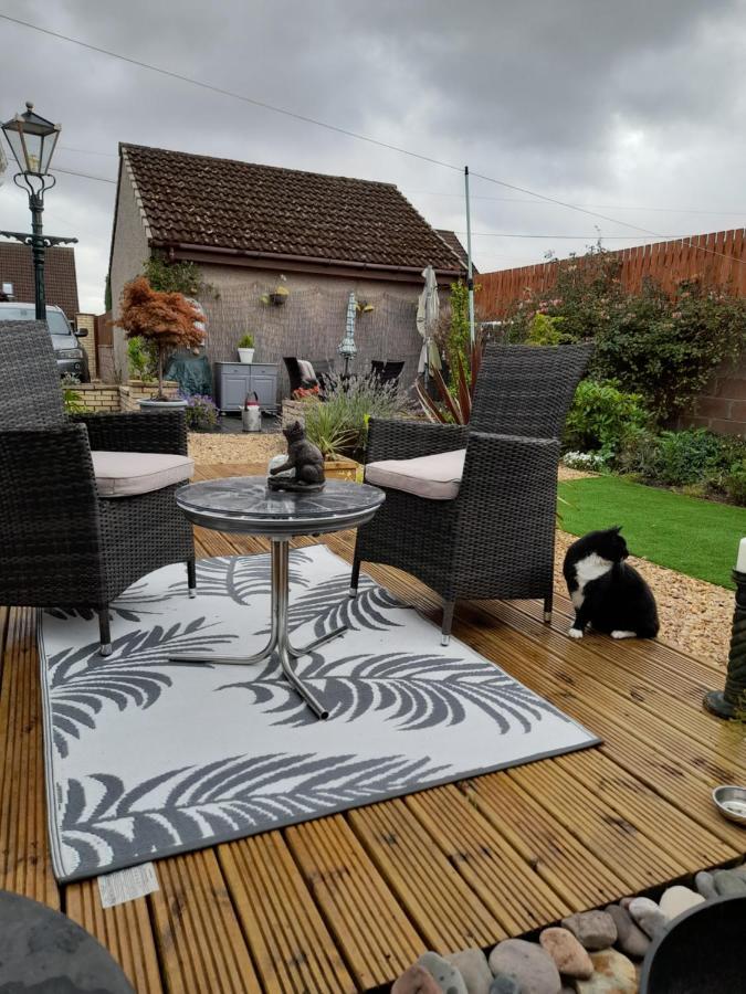Woodend Bed & Breakfast Glenrothes Luaran gambar