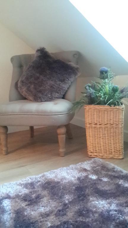 Woodend Bed & Breakfast Glenrothes Bilik gambar