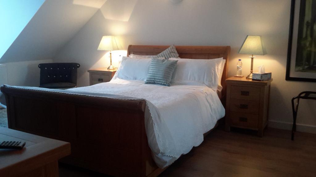 Woodend Bed & Breakfast Glenrothes Luaran gambar