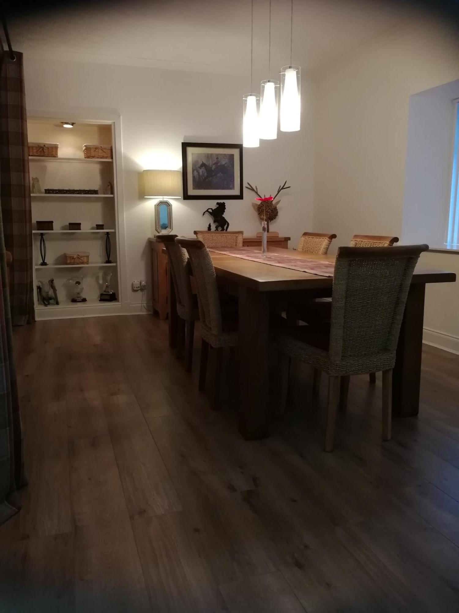 Woodend Bed & Breakfast Glenrothes Luaran gambar